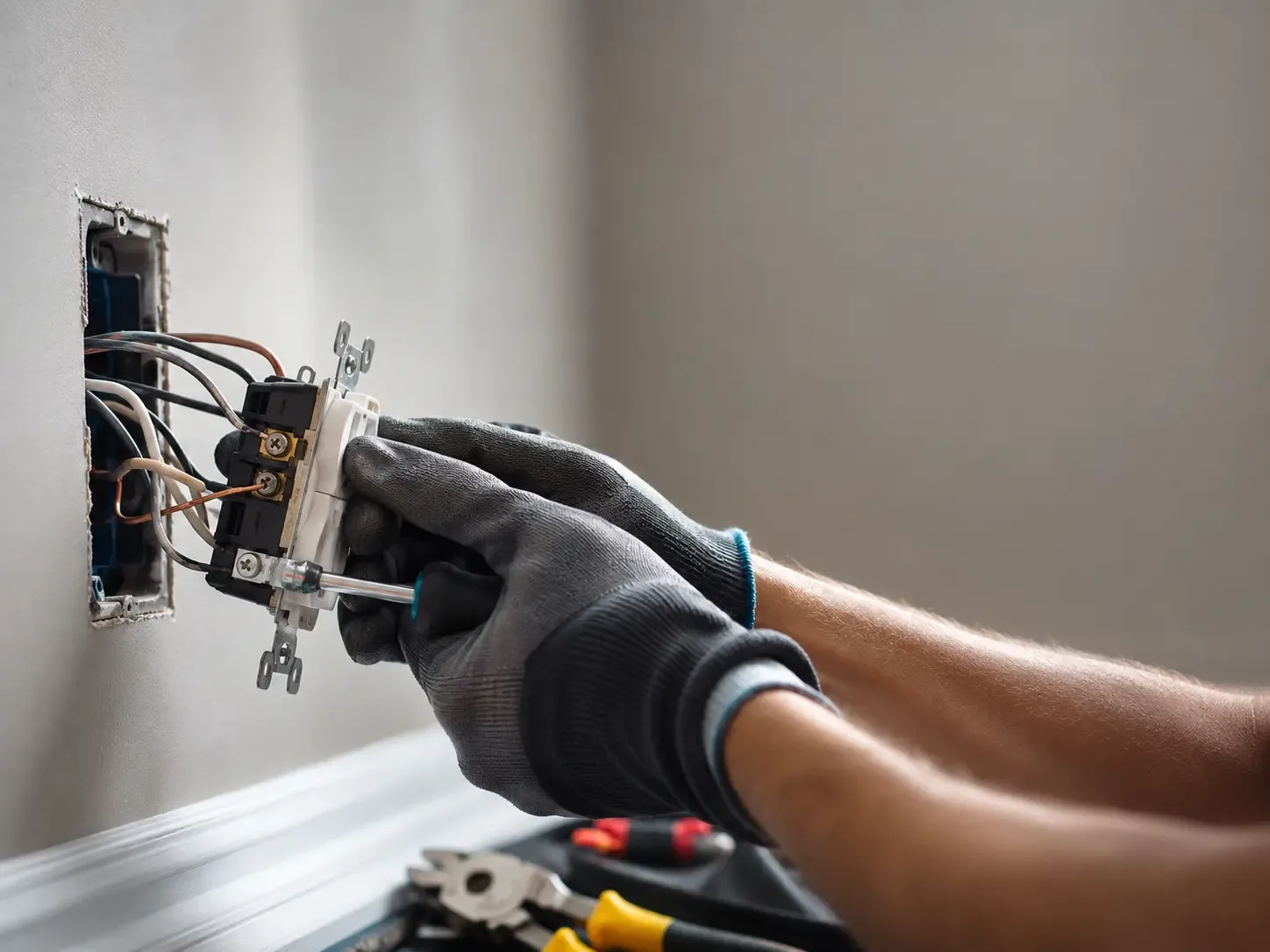 Why choose Whole Home Rewiring in Winterville, GA